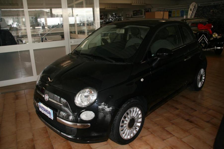 FIAT 500 