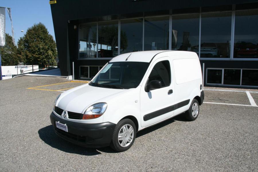 RENAULT KANGOO AUTOCARRO 2 POSTI
