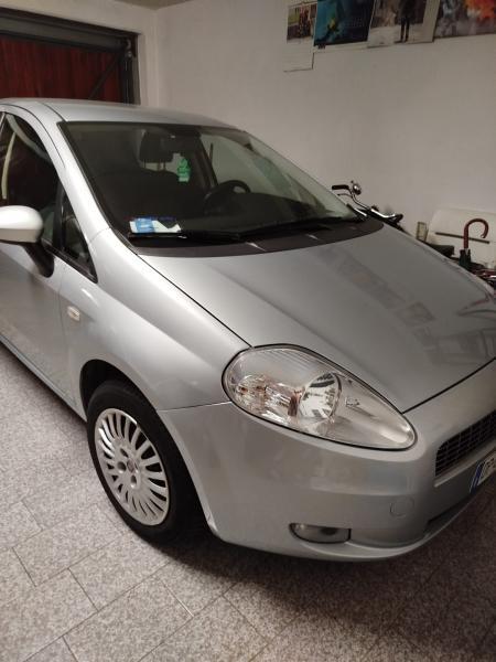 FIAT GRAN PUNTO