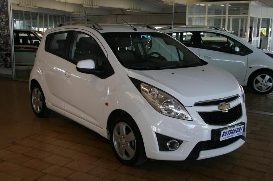 CHEVROLET SPARK