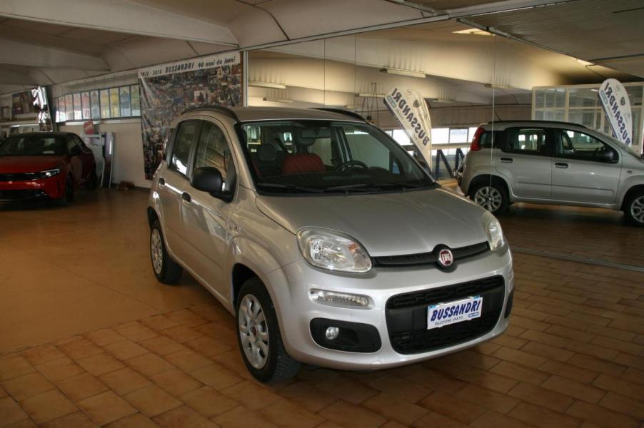 FIAT PANDA